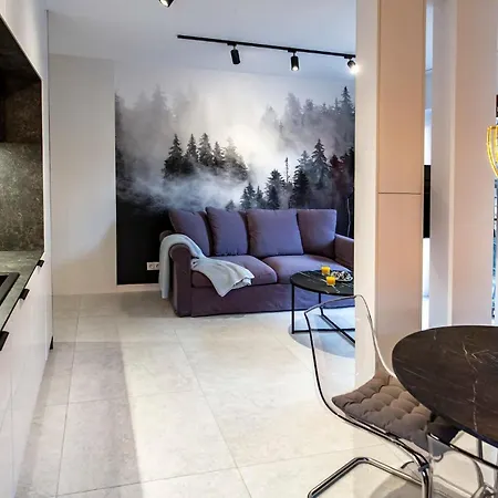 Rent Like Home - Droga Na Bystre 4 Zakopane Exterior foto