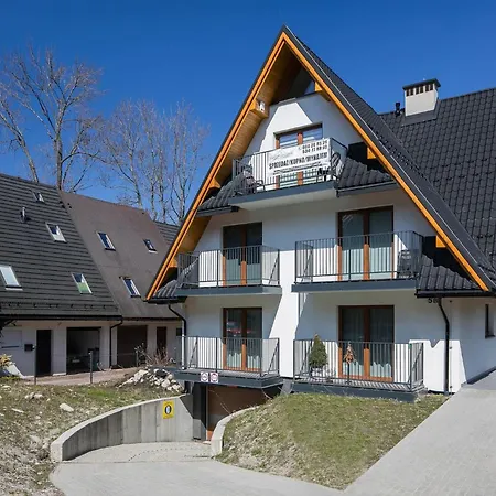 Rent Like Home - Droga Na Bystre 4 Zakopane Exterior foto