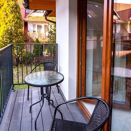 Rent Like Home - Droga Na Bystre 4 Zakopane Exterior foto