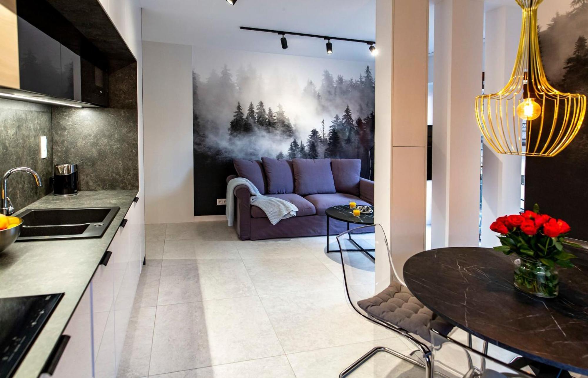 Apartment Rent Like - Droga Na Bystre 4 *