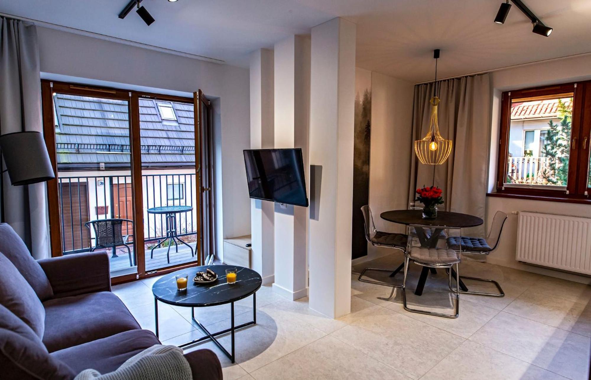 Rent Like - Droga Na Bystre 4 Apartment Zakopane